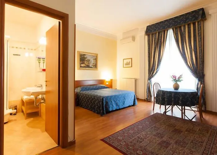 Rosmini Oda ve Kahvaltı Roma